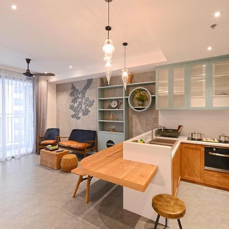 Anna Apartment Хошимин Экстерьер фото