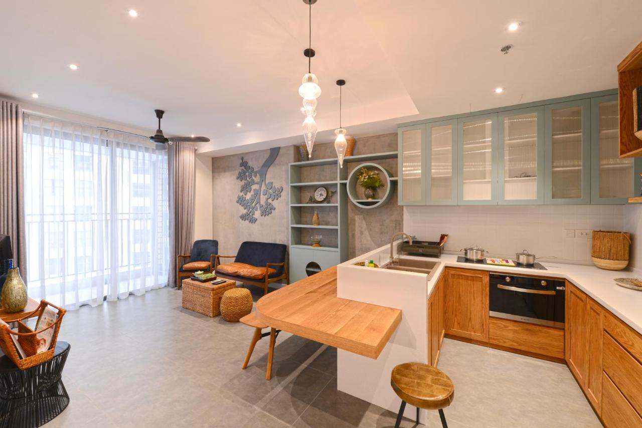 Anna Apartment Хошимин Экстерьер фото