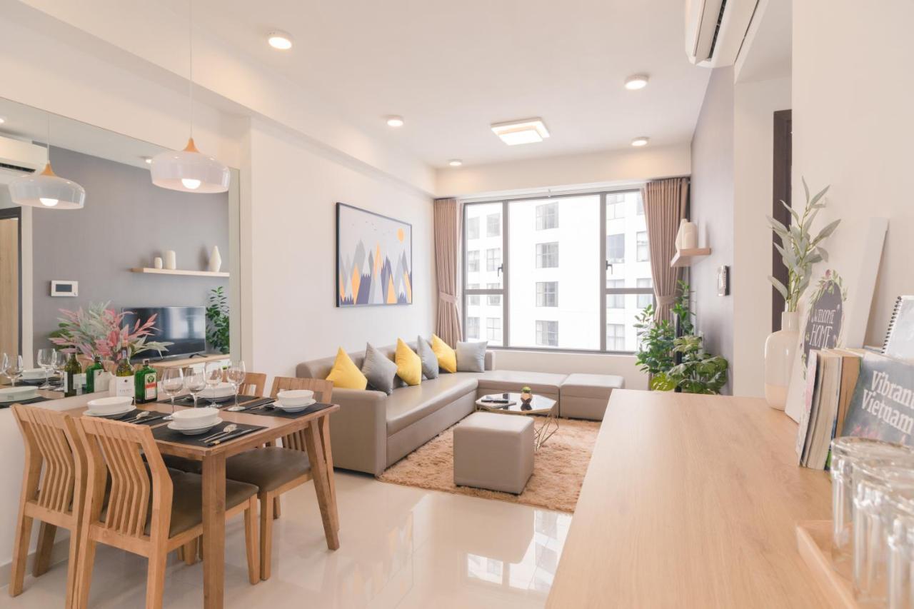 Anna Apartment Хошимин Экстерьер фото