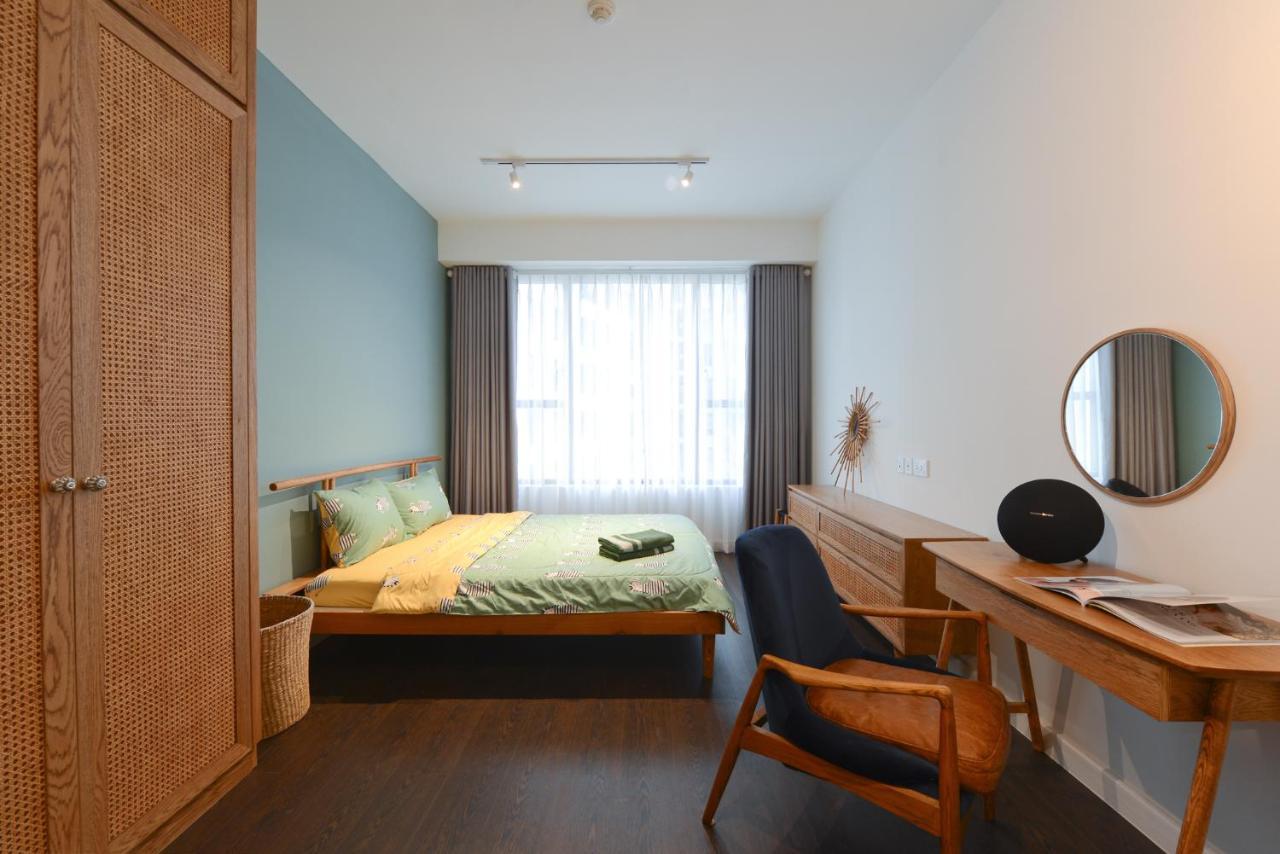 Anna Apartment Хошимин Экстерьер фото