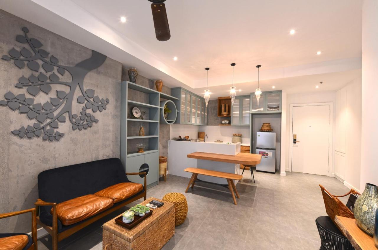 Anna Apartment Хошимин Экстерьер фото