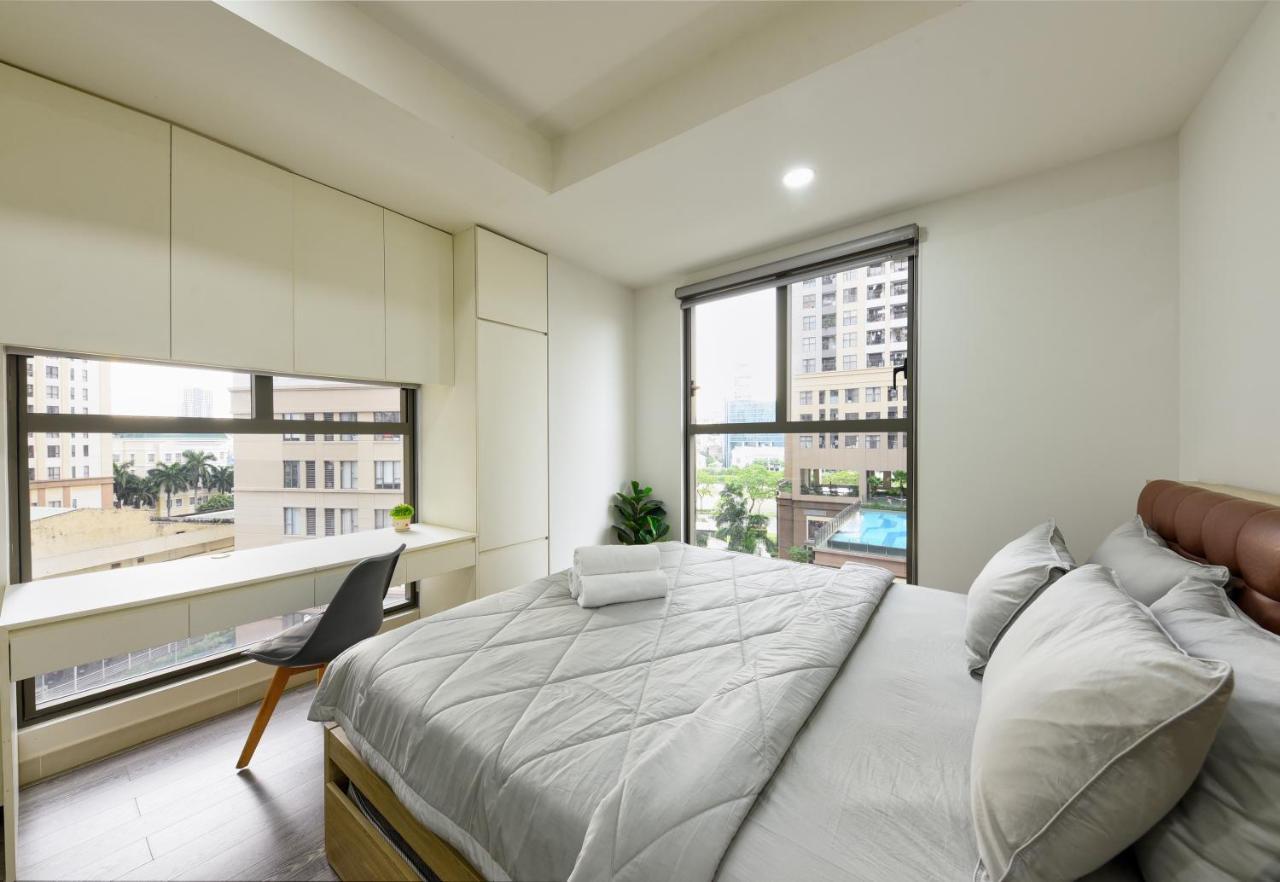Anna Apartment Хошимин Экстерьер фото