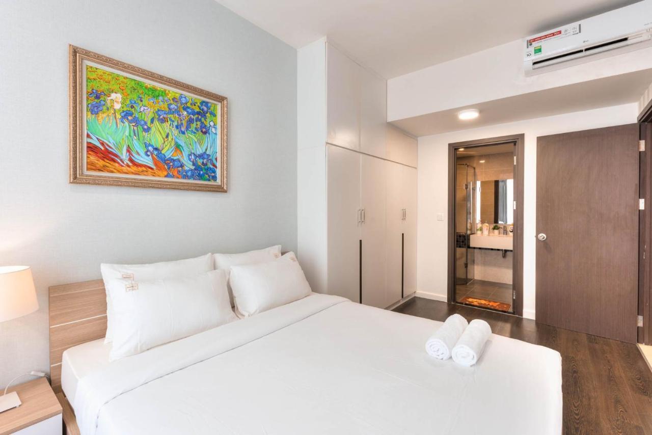 Anna Apartment Хошимин Экстерьер фото