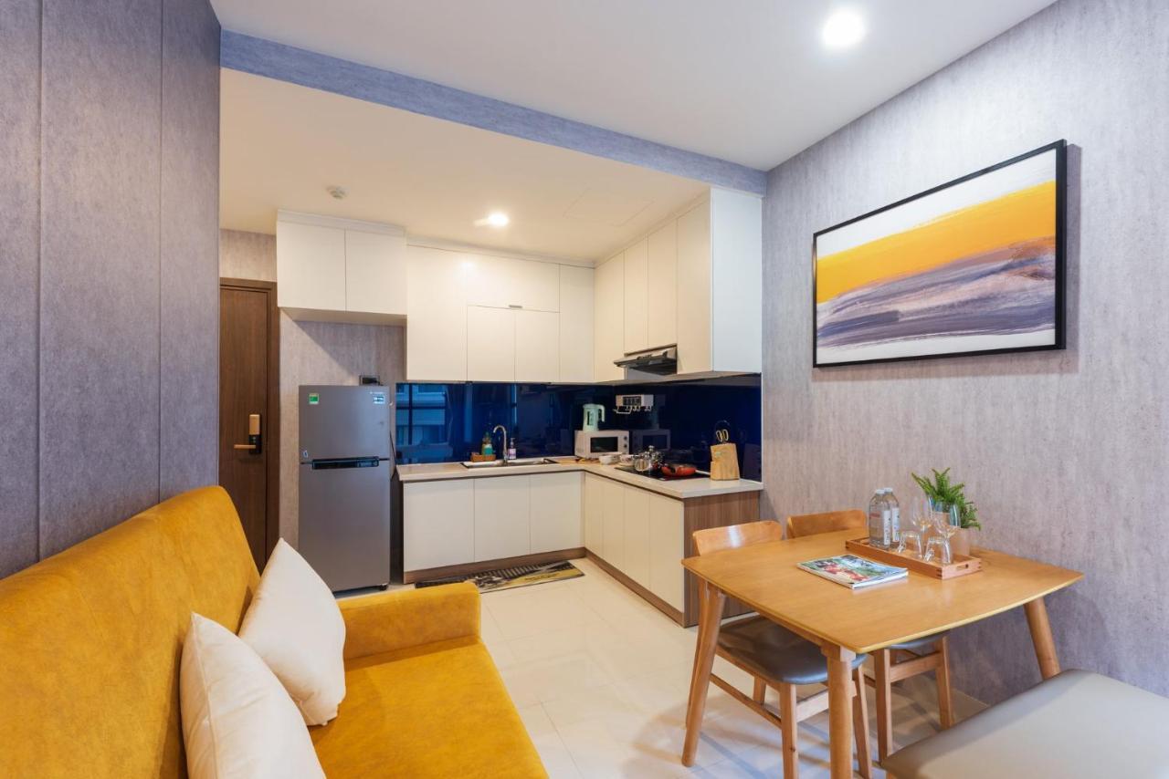 Anna Apartment Хошимин Экстерьер фото