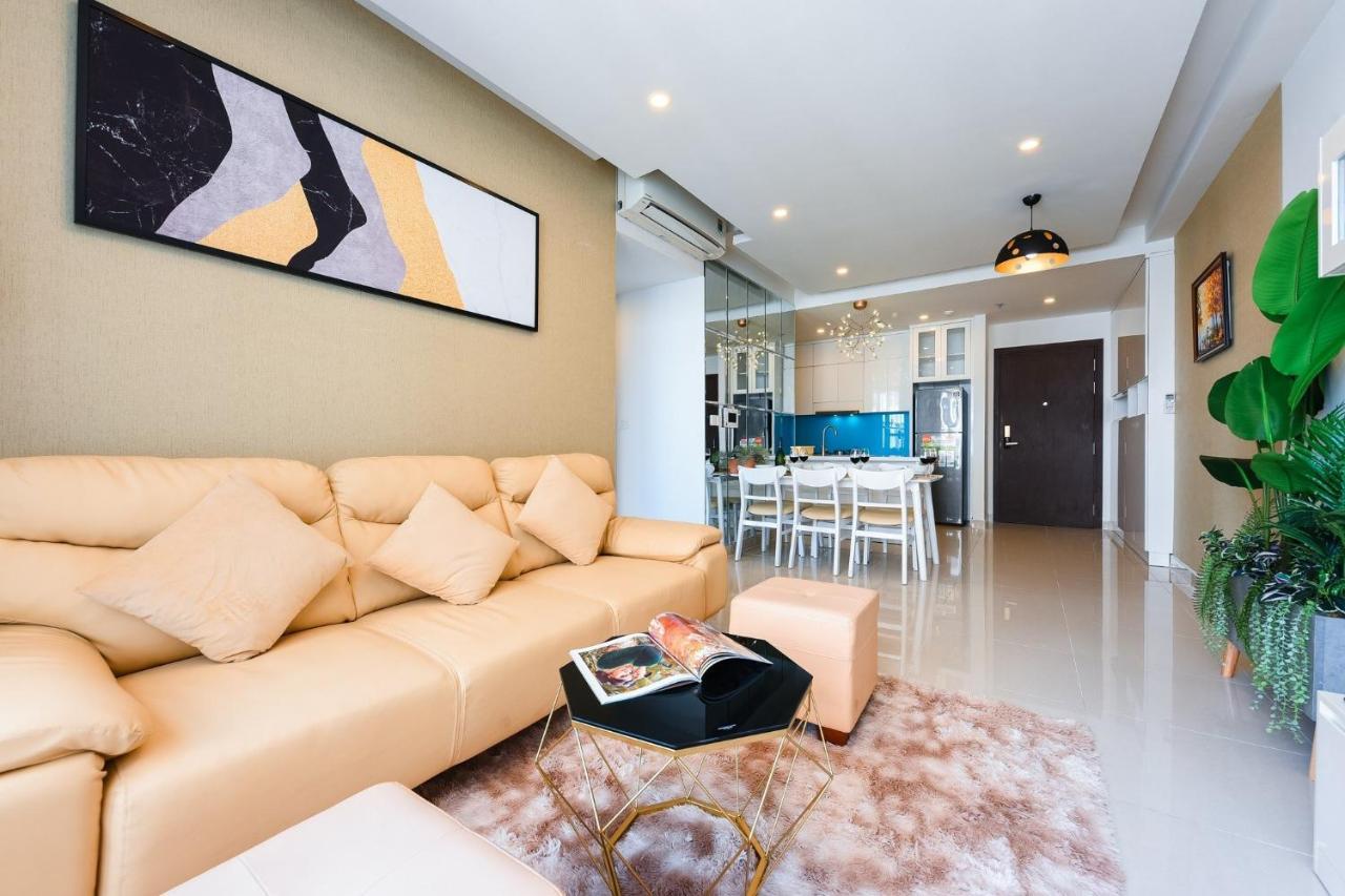 Anna Apartment Хошимин Экстерьер фото