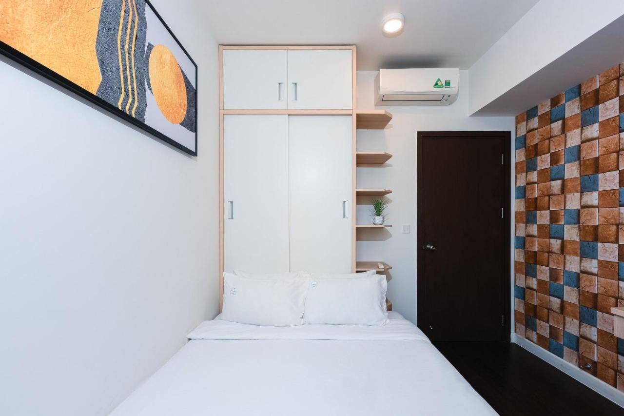 Anna Apartment Хошимин Экстерьер фото