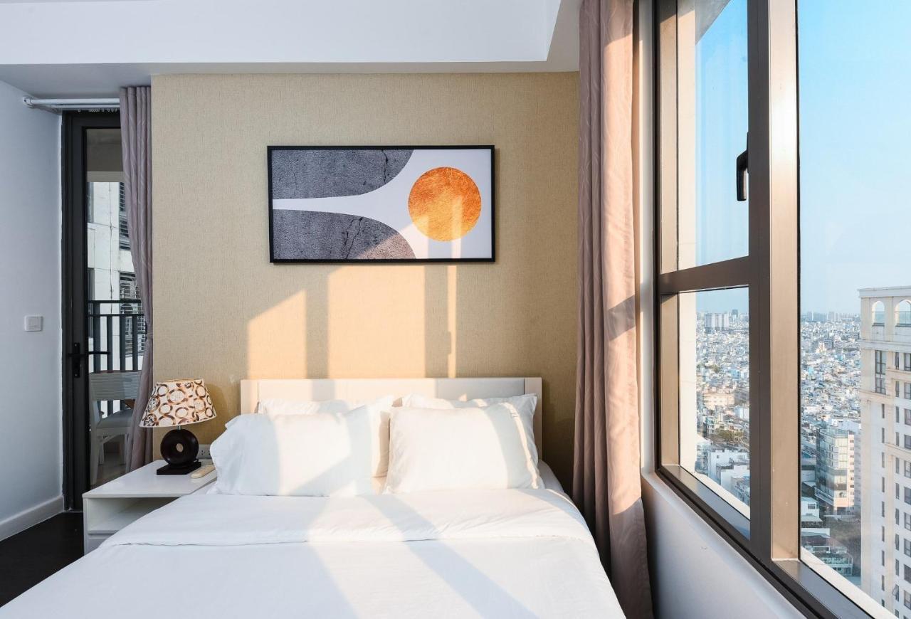 Anna Apartment Хошимин Экстерьер фото