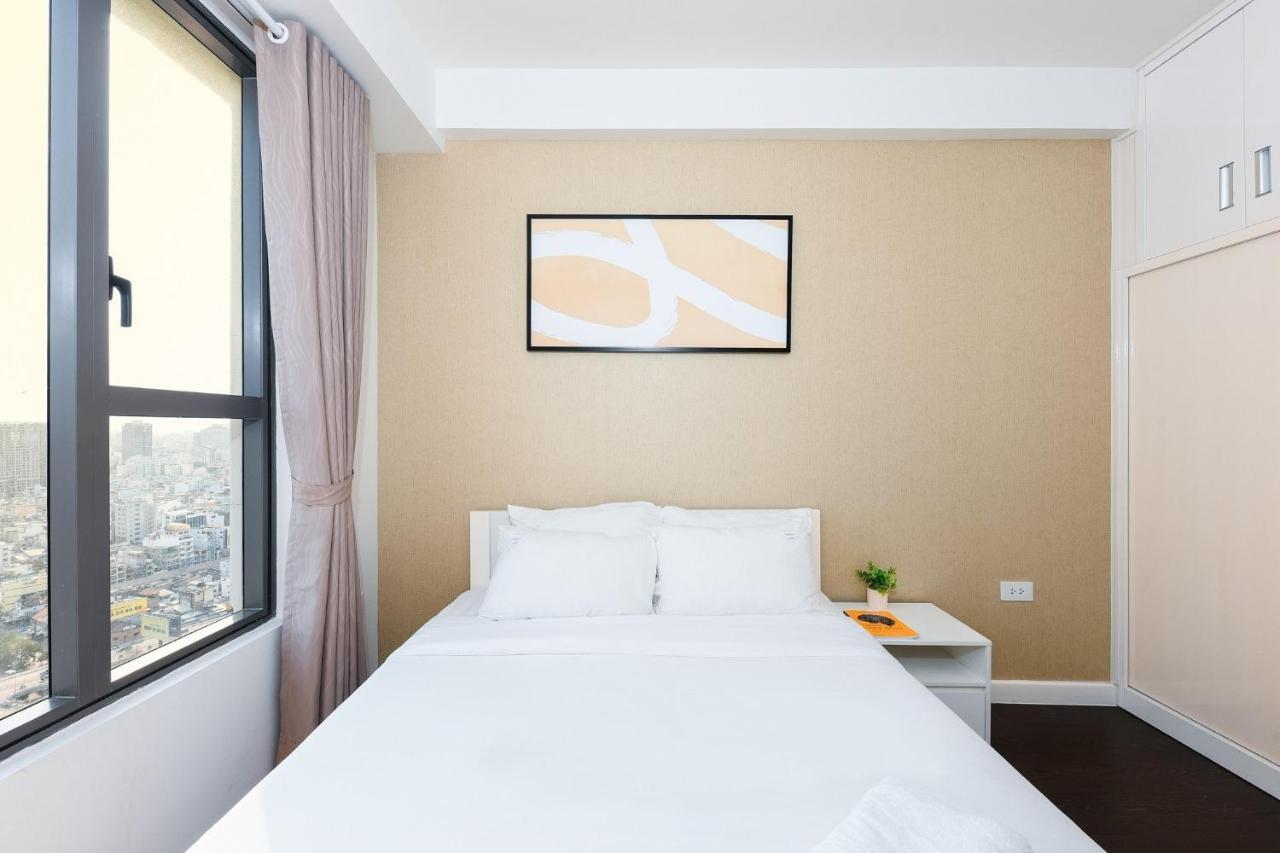 Anna Apartment Хошимин Экстерьер фото