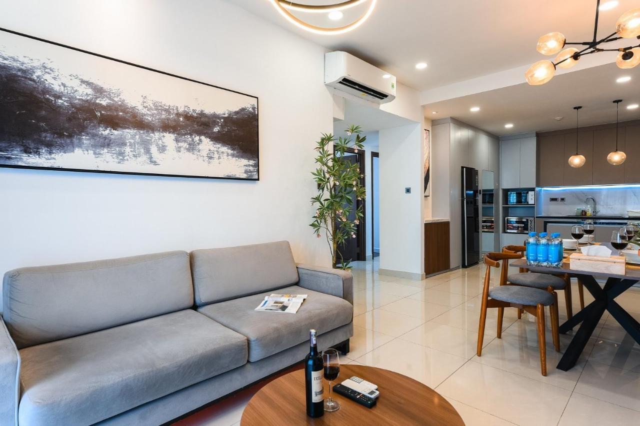 Anna Apartment Хошимин Экстерьер фото