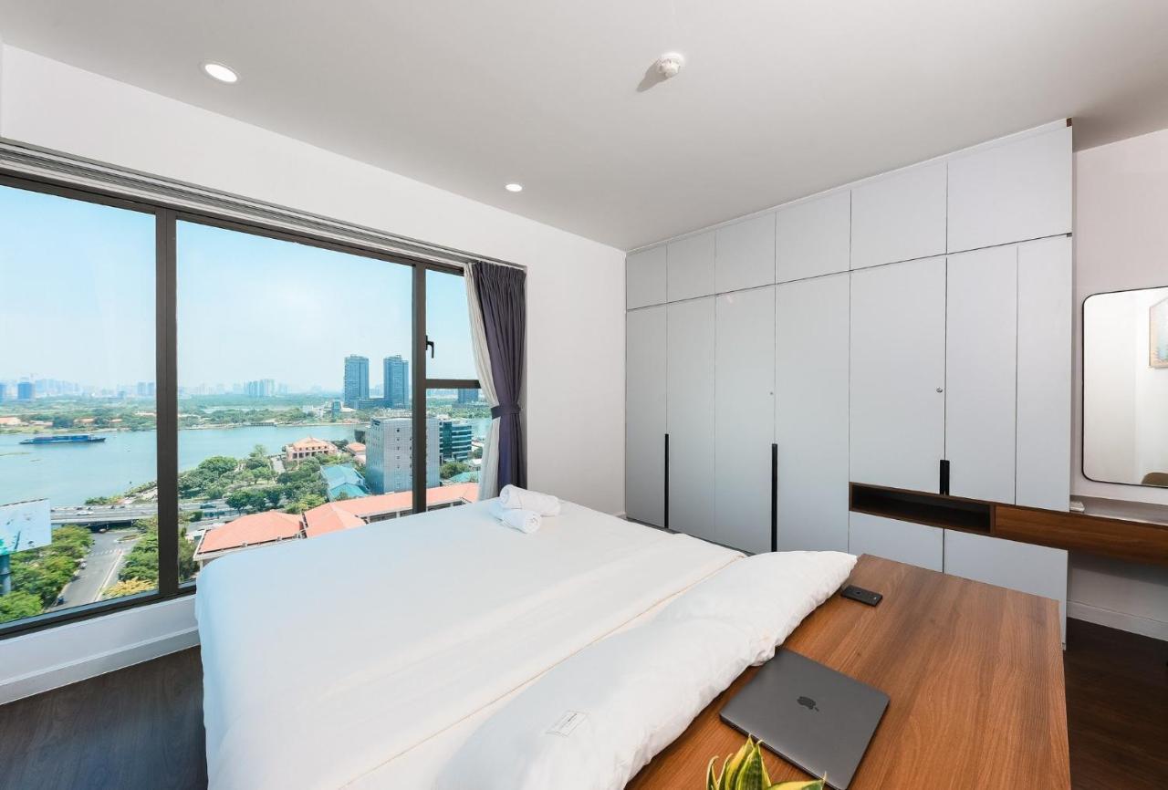 Anna Apartment Хошимин Экстерьер фото