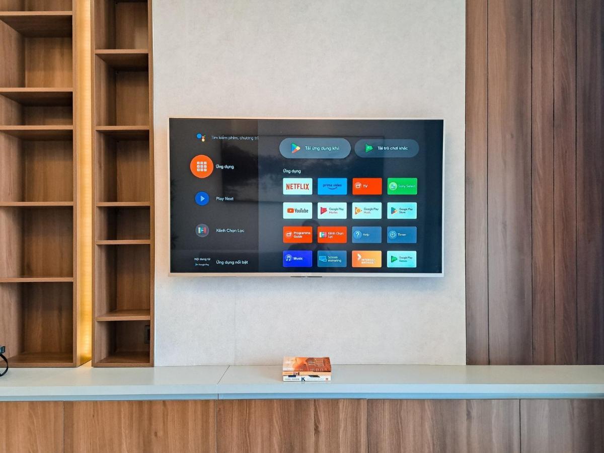 Anna Apartment Хошимин Экстерьер фото
