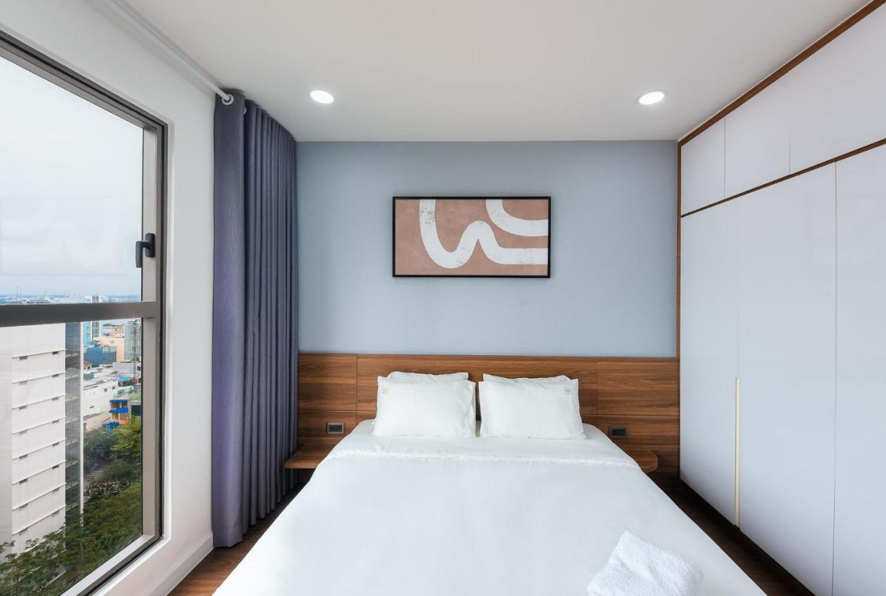 Anna Apartment Хошимин Экстерьер фото