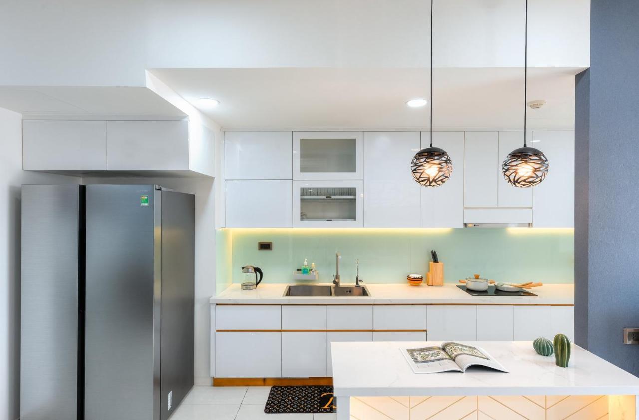 Anna Apartment Хошимин Экстерьер фото