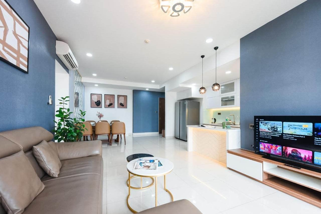 Anna Apartment Хошимин Экстерьер фото