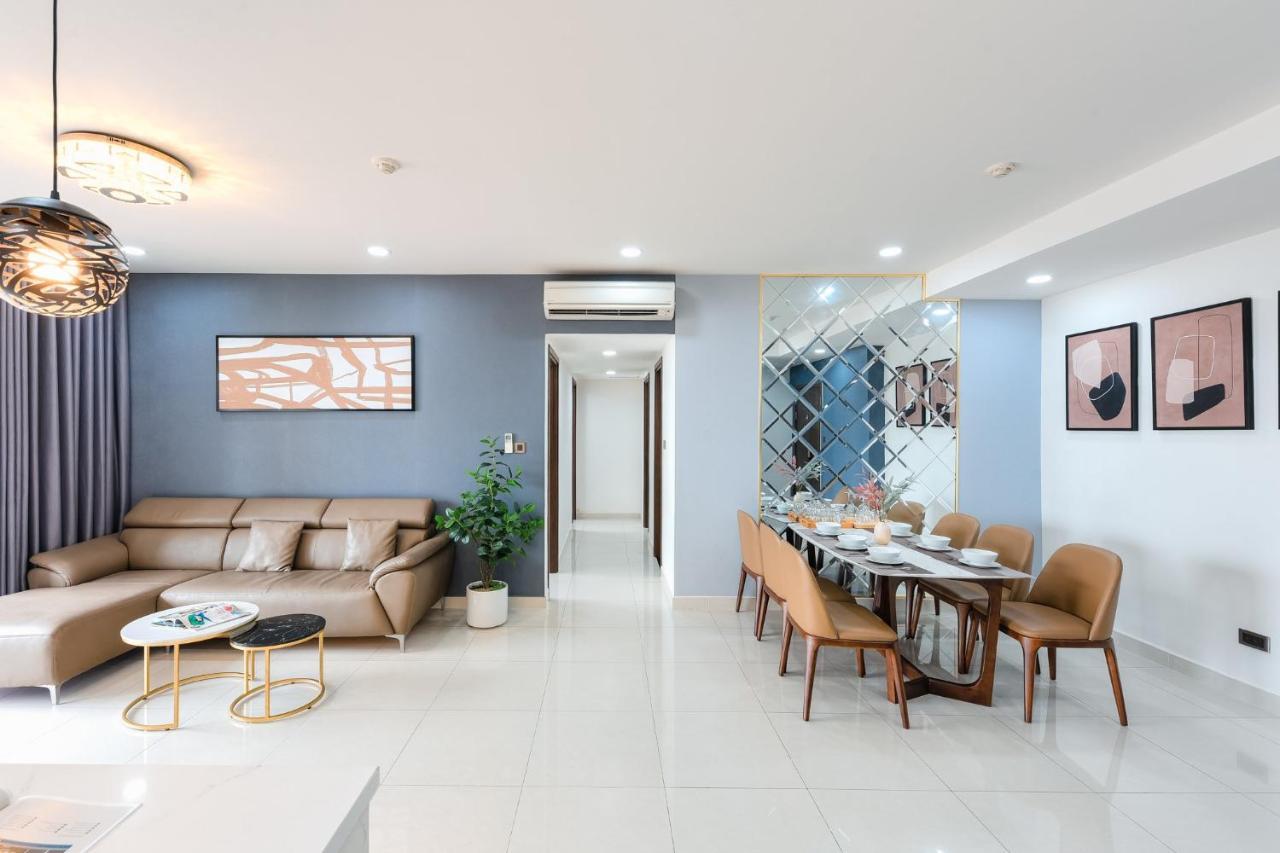 Anna Apartment Хошимин Экстерьер фото