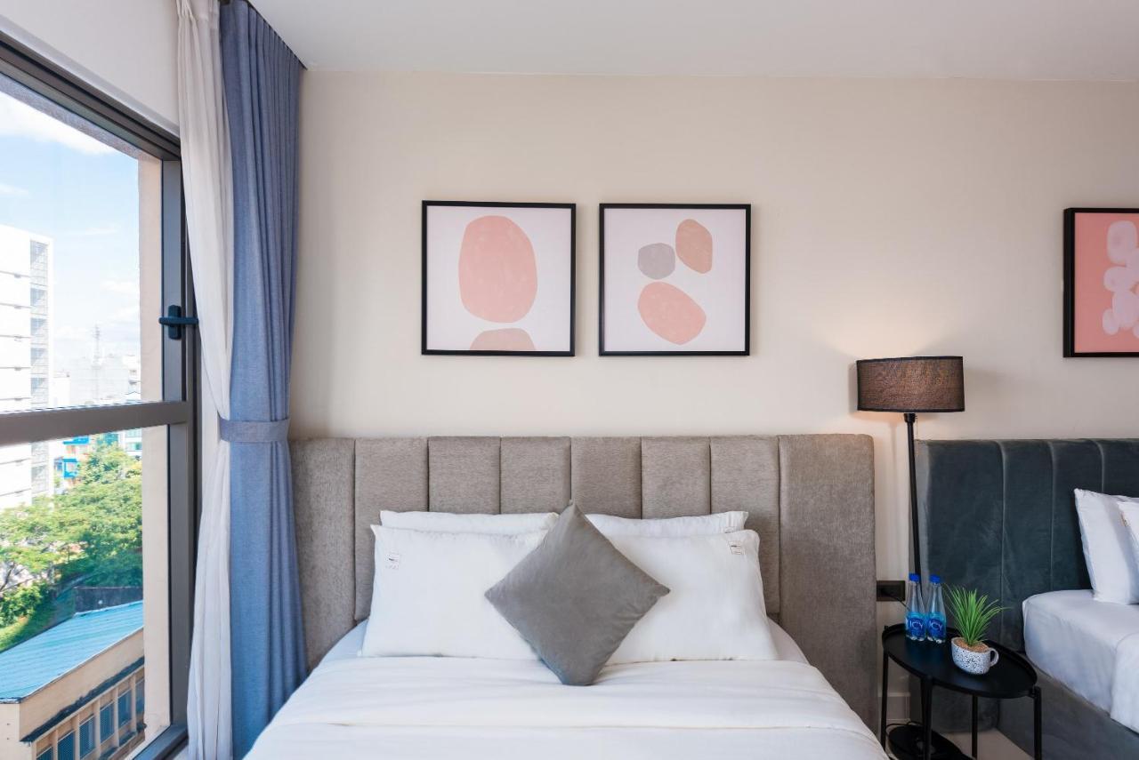 Anna Apartment Хошимин Экстерьер фото