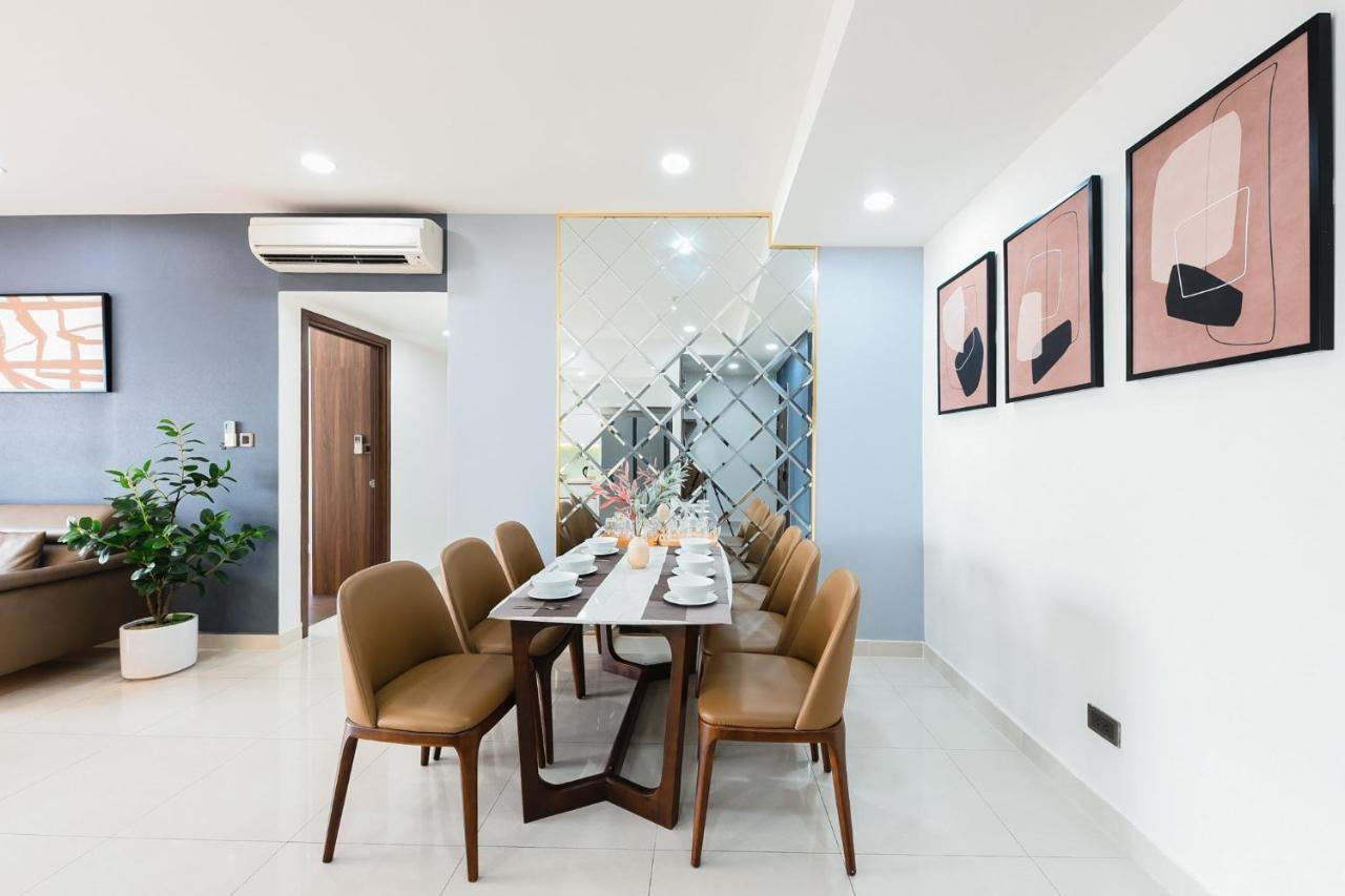 Anna Apartment Хошимин Экстерьер фото