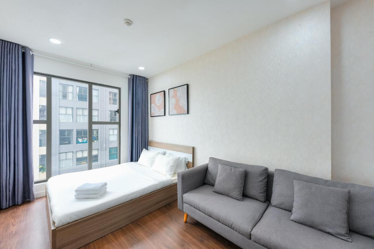 Anna Apartment Хошимин Экстерьер фото