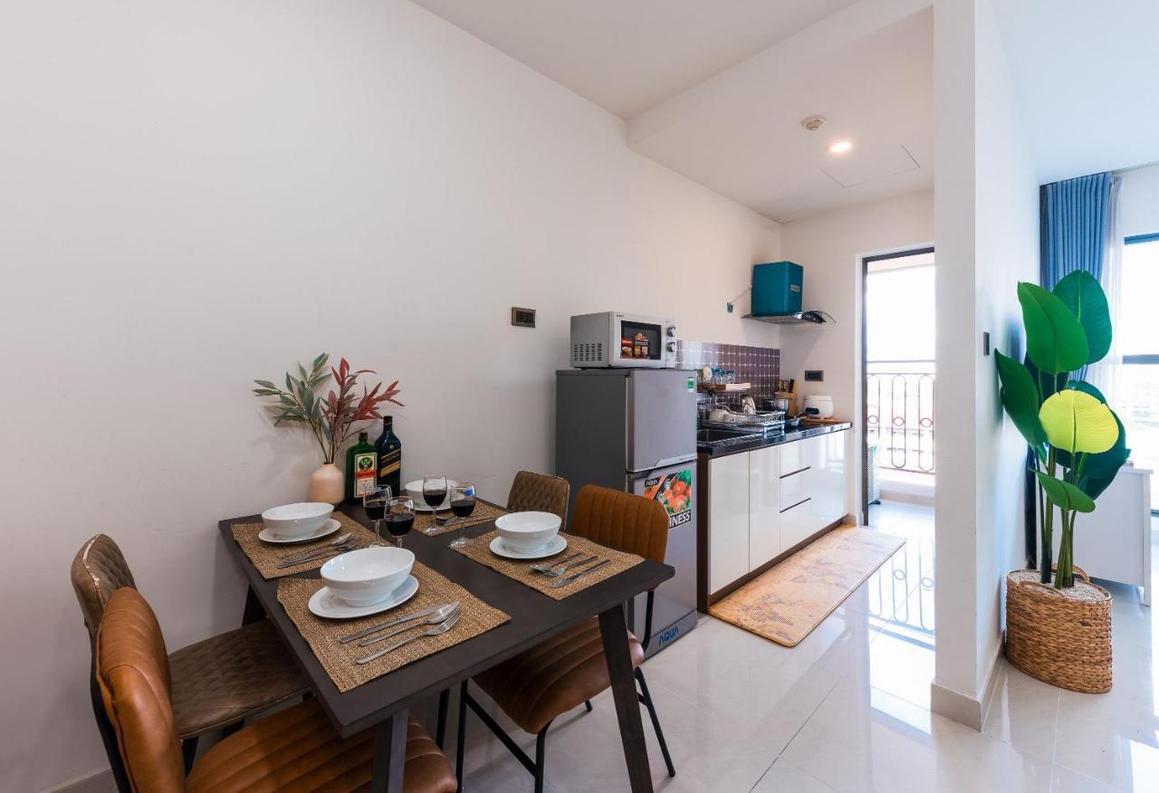 Anna Apartment Хошимин Экстерьер фото