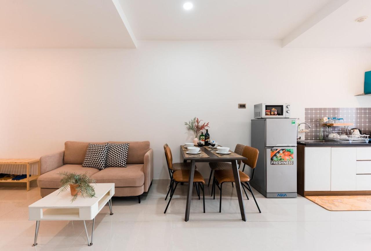 Anna Apartment Хошимин Экстерьер фото