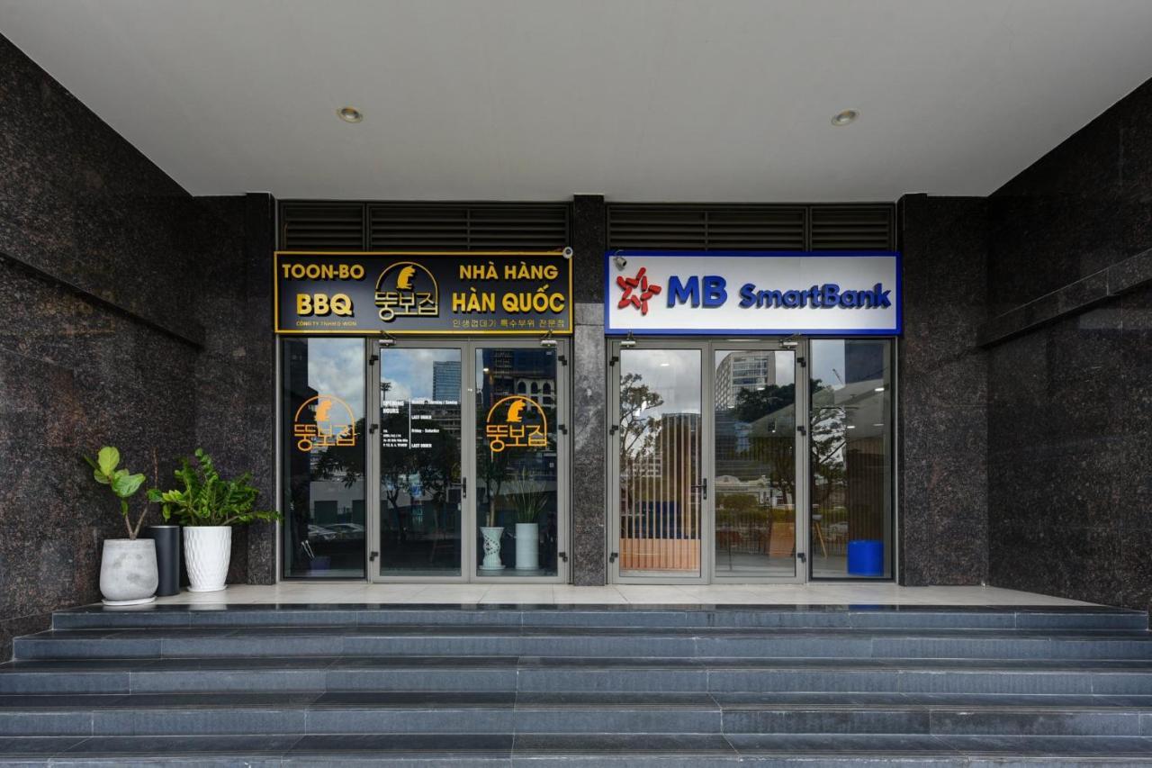 Anna Apartment Хошимин Экстерьер фото