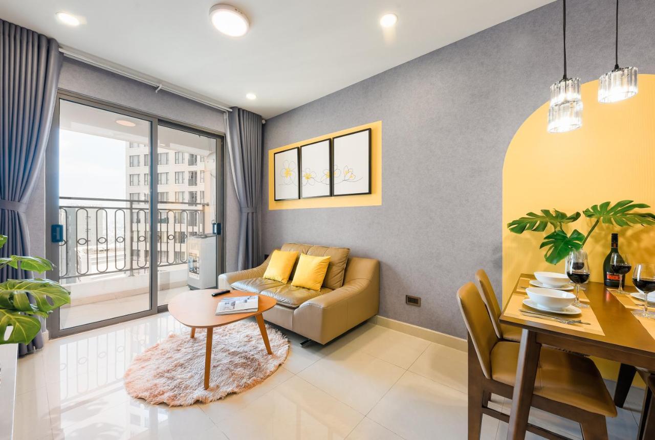 Anna Apartment Хошимин Экстерьер фото
