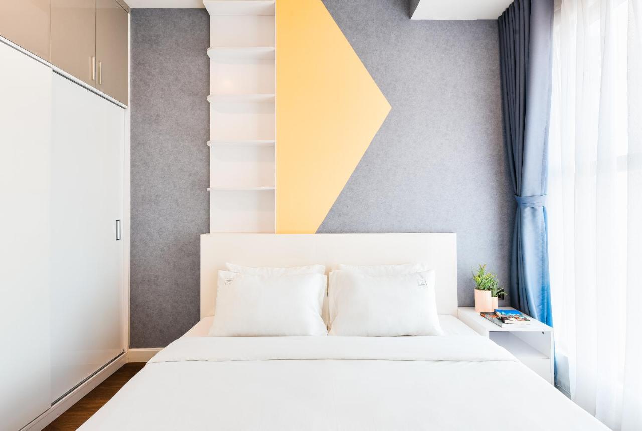 Anna Apartment Хошимин Экстерьер фото