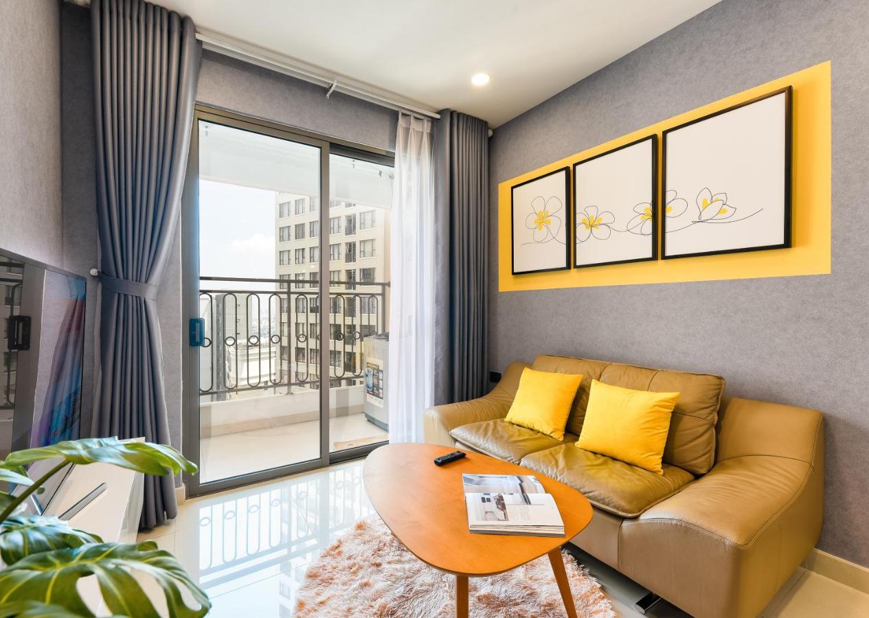 Anna Apartment Хошимин Экстерьер фото