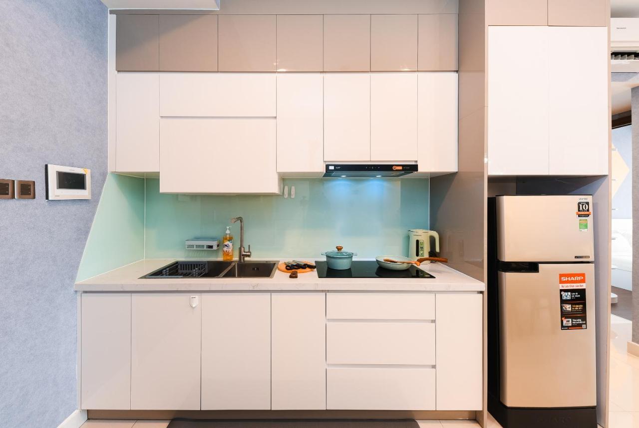 Anna Apartment Хошимин Экстерьер фото