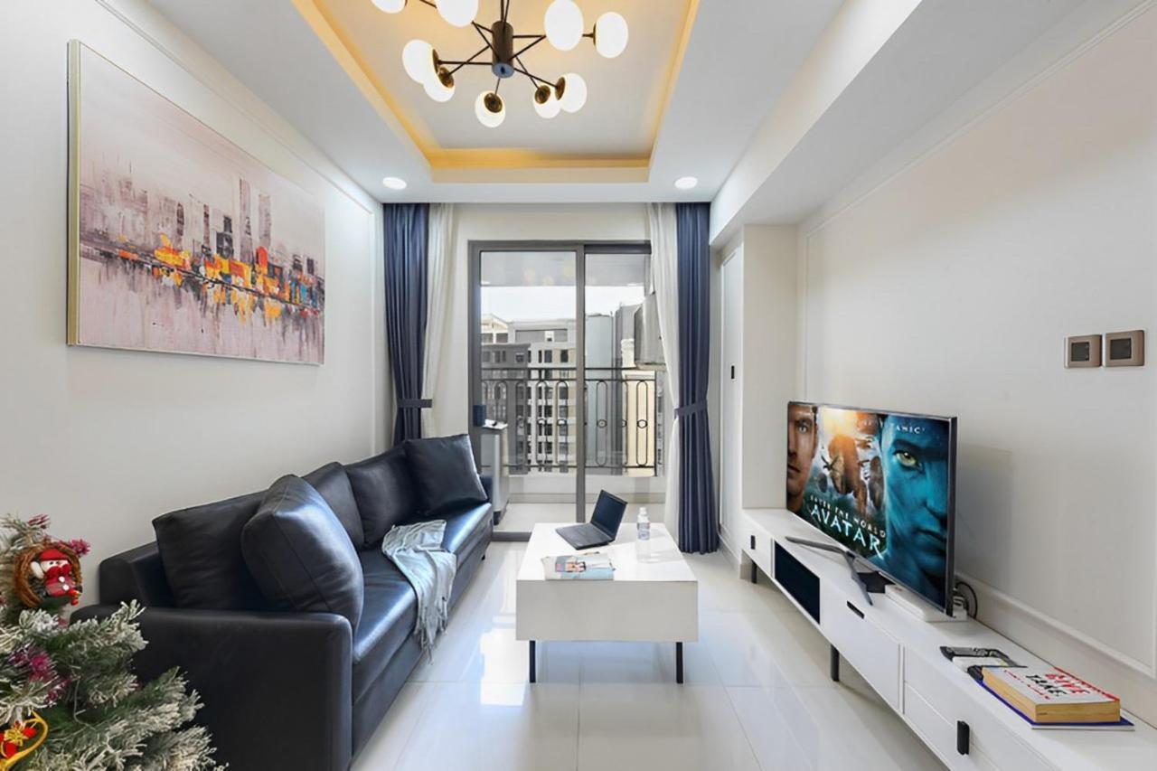 Anna Apartment Хошимин Экстерьер фото