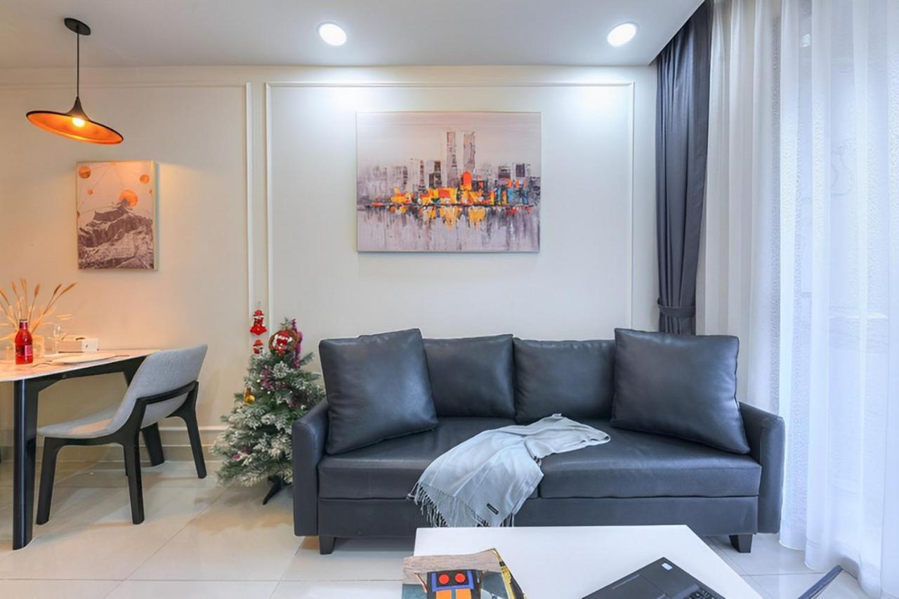 Anna Apartment Хошимин Экстерьер фото