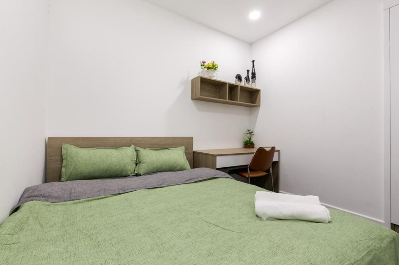 Anna Apartment Хошимин Экстерьер фото