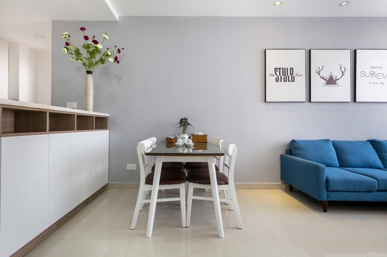 Anna Apartment Хошимин Экстерьер фото