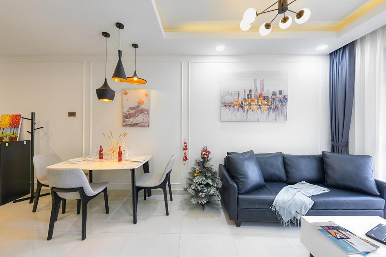 Anna Apartment Хошимин Экстерьер фото