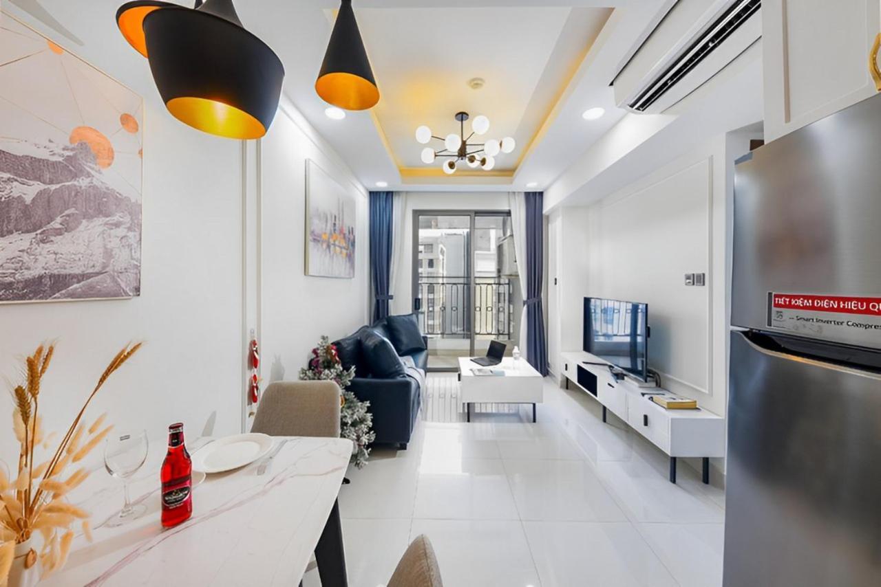 Anna Apartment Хошимин Экстерьер фото