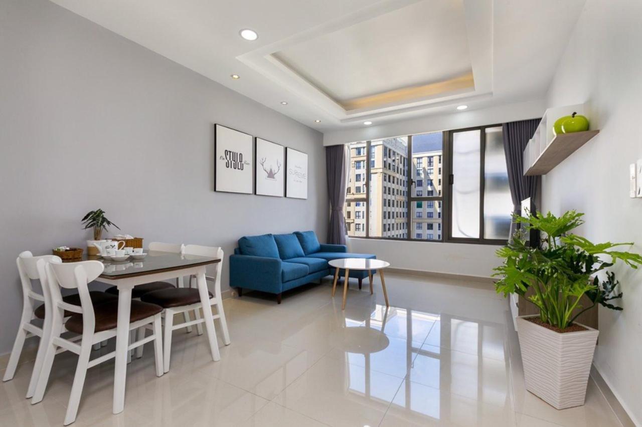 Anna Apartment Хошимин Экстерьер фото