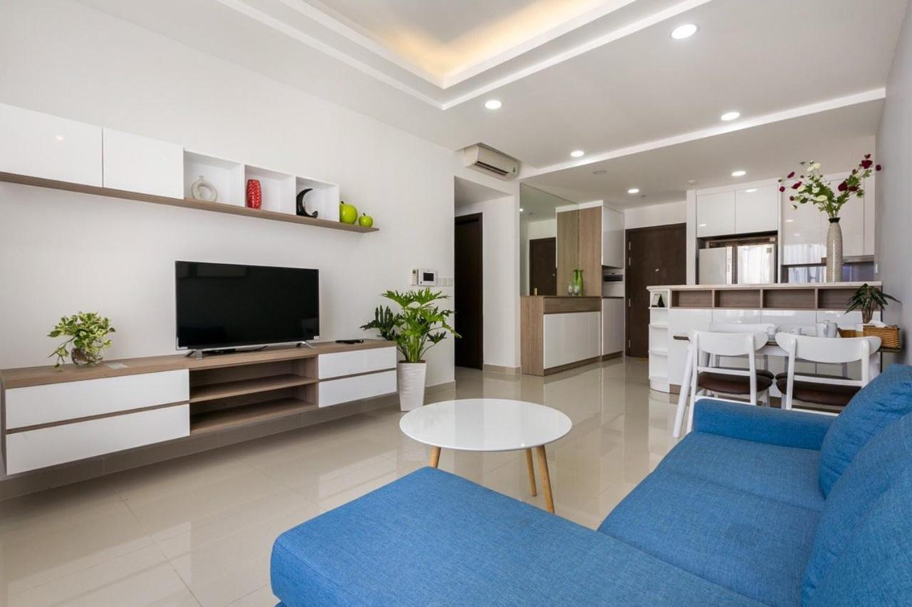 Anna Apartment Хошимин Экстерьер фото