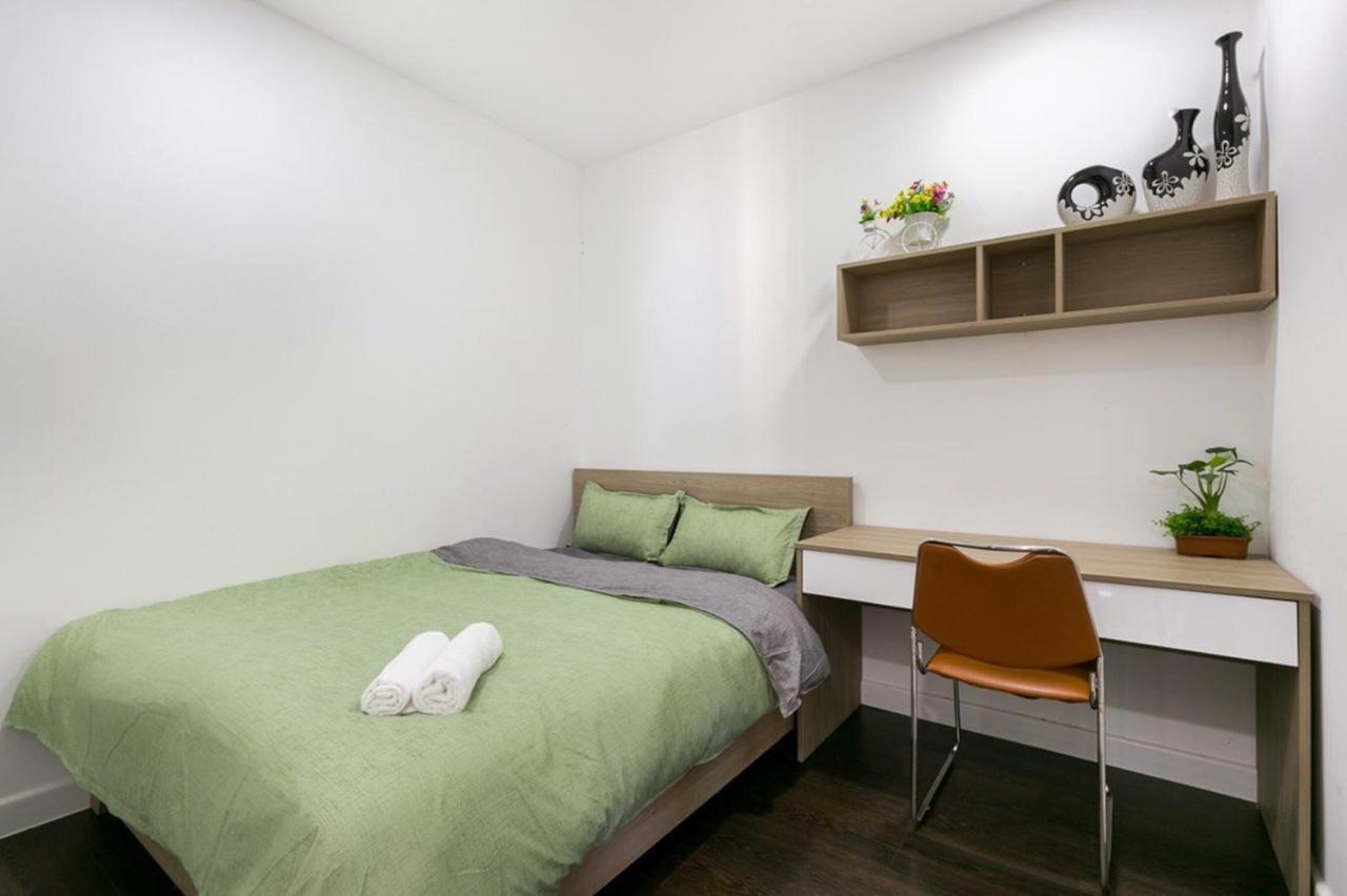Anna Apartment Хошимин Экстерьер фото