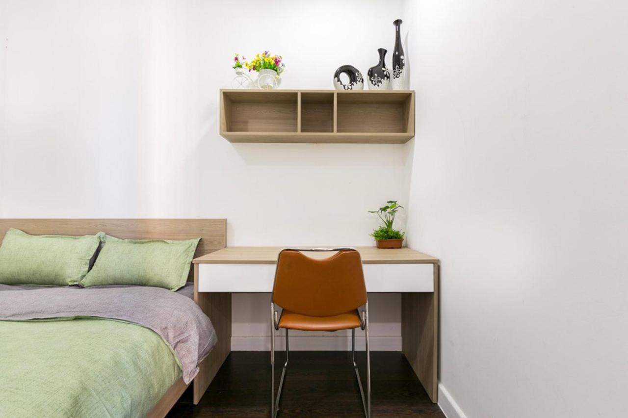 Anna Apartment Хошимин Экстерьер фото