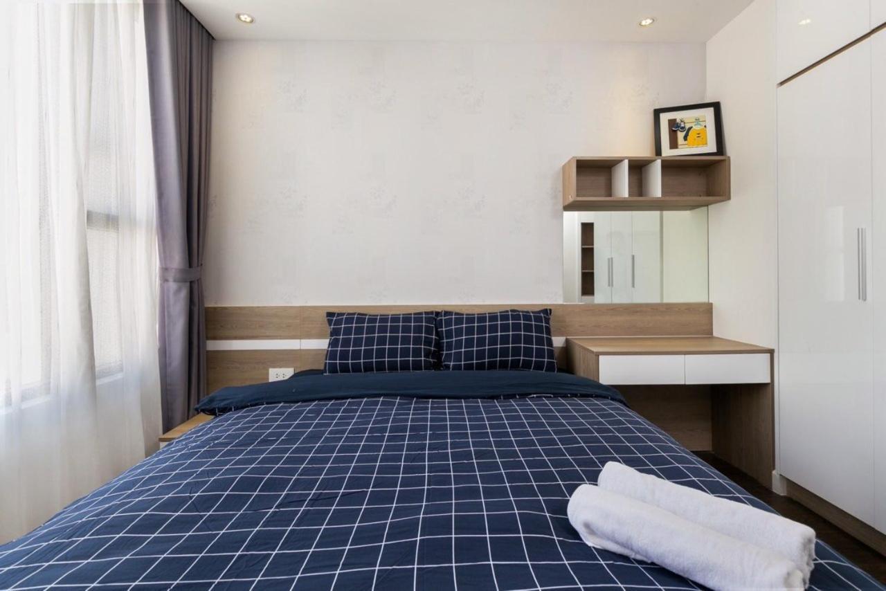 Anna Apartment Хошимин Экстерьер фото