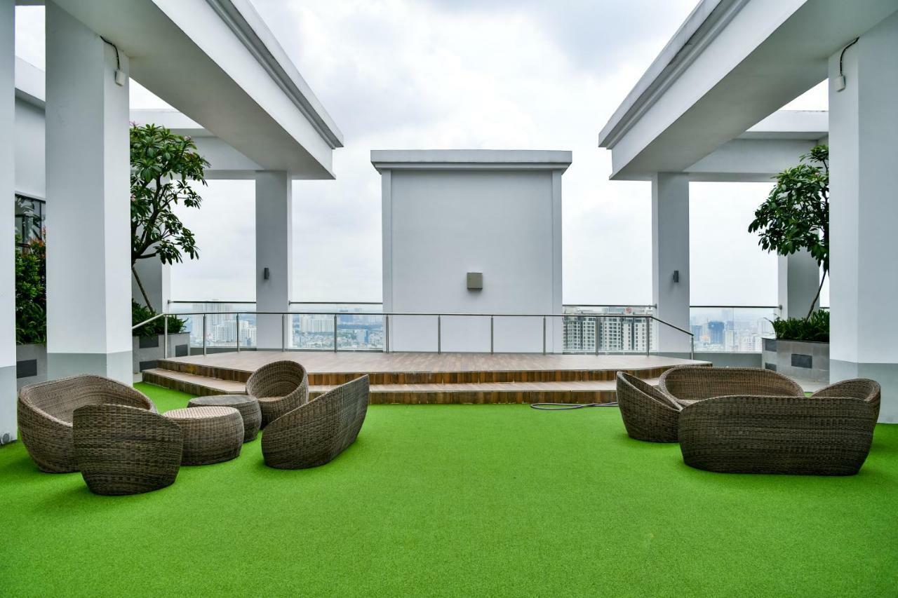Anna Apartment Хошимин Экстерьер фото