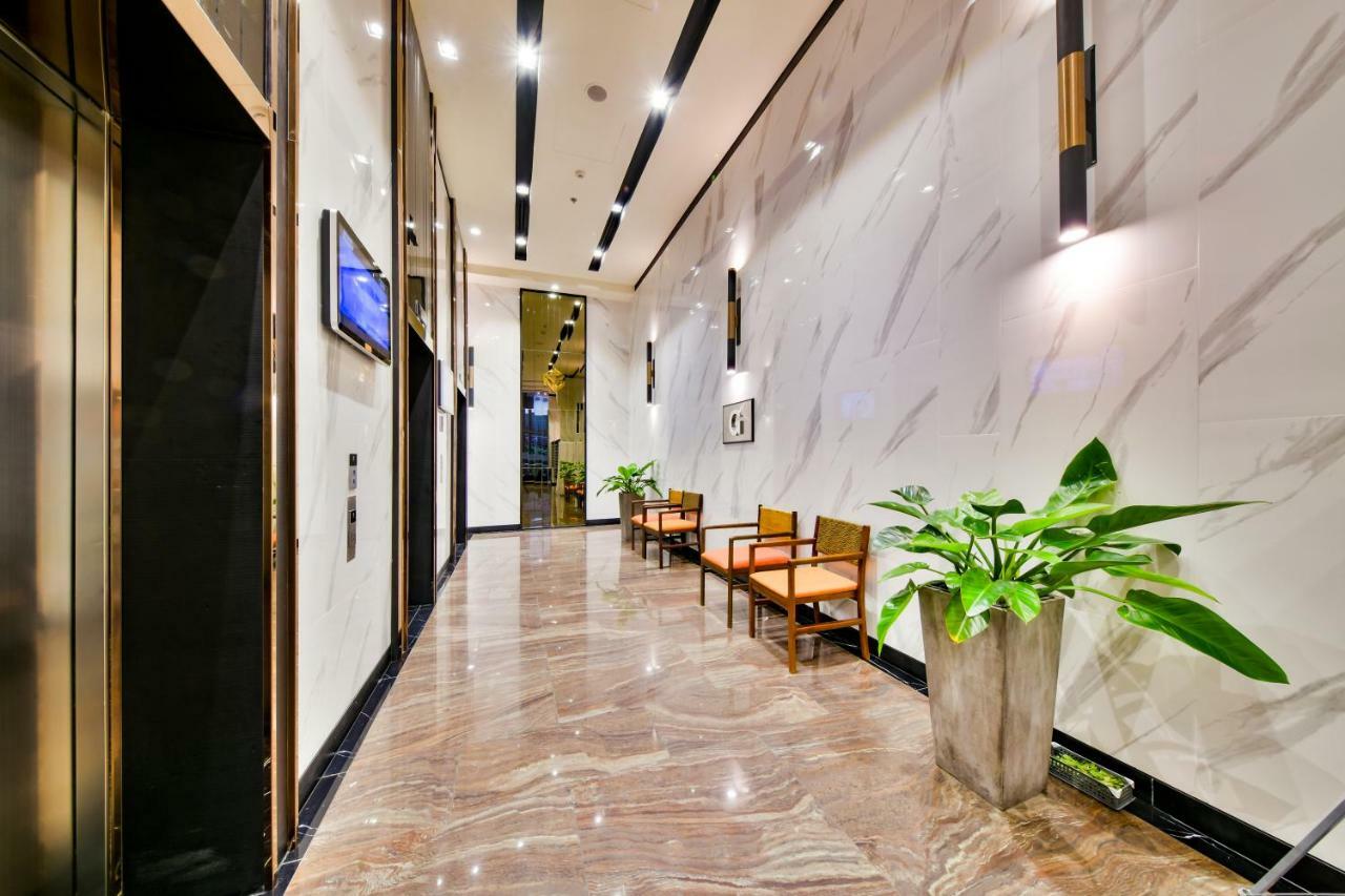 Anna Apartment Хошимин Экстерьер фото